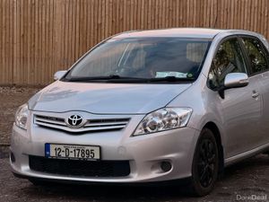 Toyota Auris 2012 1.4 D-4D Terra Mint Low km - Image 4