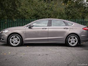 2016 Ford Mondeo ZETEC 2.0TDCI *Taxed* NEW TB - Image 4