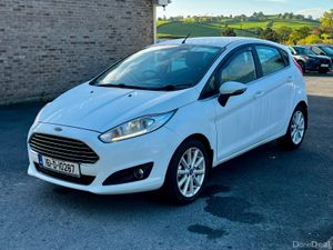 Ford Fiesta 2016 - Image 2