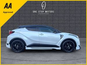 2023 Toyota C-HR *LUNA G BLACK ED SPORT* 35,000KMS - Image 3
