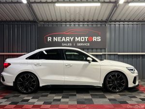 2022 Audi A3 30 TDI 116HP S Line Manual Black ED - Image 2