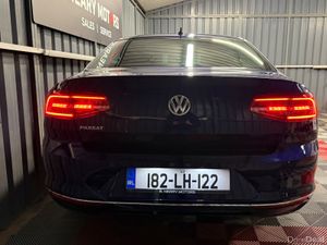 2018 182 Volkswagen Passat 1.6 TDI 120HP Highline - Image 2