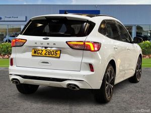 Ford Kuga 1.5 EcoBlue ST-Line X Edition 5dr - Image 4