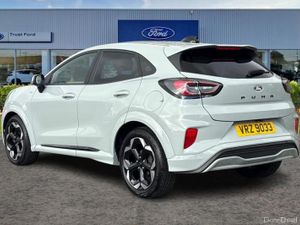 Ford Puma 1.0 EcoBoost Hybrid mHEV ST-Line X 5dr - Image 2