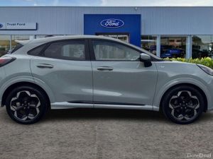 Ford Puma 1.0 EcoBoost Hybrid mHEV ST-Line X 5dr - Image 3