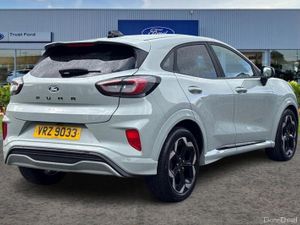 Ford Puma 1.0 EcoBoost Hybrid mHEV ST-Line X 5dr - Image 4