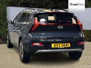 Hyundai Bayon 1.0 TGDi 48V MHEV Premium 5dr DCT- P - Image 2