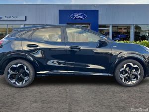 Ford Puma 1.0 EcoBoost Hybrid mHEV ST-Line X 5dr - Image 3