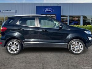 Ford EcoSport 1.0 EcoBoost 125 Titanium 5dr - Image 3