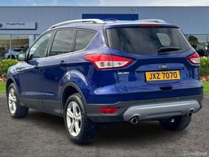 Ford Kuga 2.0 TDCi 150 Zetec 5dr 2WD - Image 2
