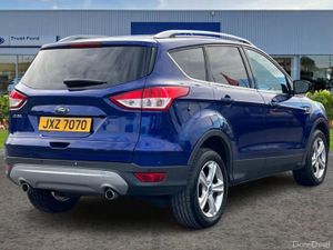 Ford Kuga 2.0 TDCi 150 Zetec 5dr 2WD - Image 4