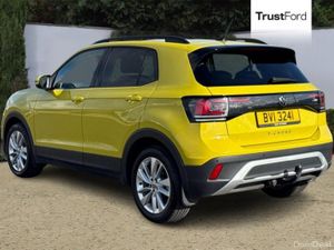 Volkswagen T-Cross 1.0 TSI 115 Match 5dr - Image 2