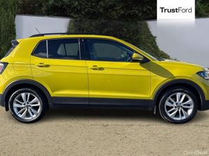 Volkswagen T-Cross 1.0 TSI 115 Match 5dr - Image 3