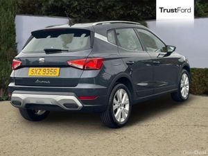 SEAT Arona 1.0 TSI 110 XPERIENCE 5dr DSG - Image 4
