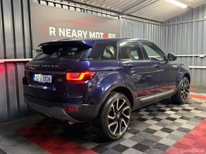 2016 162 Range Rover Evoque 2.0 Td4 SE 150PS 4wd - Image 3