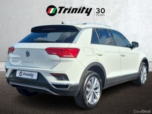 Volkswagen T-Roc ** STYLE DESIGN ** LOW KMS ** TRI - Image 3