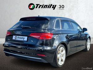 Audi A3 ** SPORT ** AUTO ** TRINITY MOTORS WEXFORD - Image 3