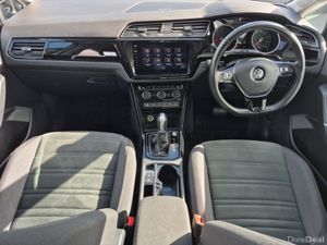 Volkswagen Touran ** HIGHLINE ** HUGE SPEC ** TRIN - Image 2