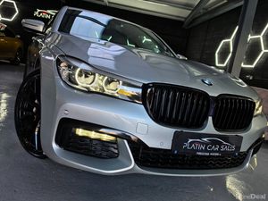 🔥 2019 BMW 7 Series 730D M-sport Huge Spec - Image 4
