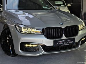 🔥 2019 BMW 7 Series 730D M-sport Huge Spec - Image 3