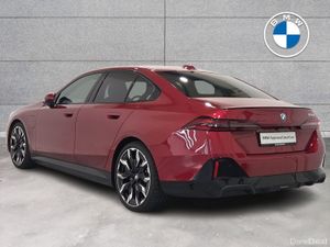 BMW 5-Series 530e M Sport Pro Saloon - Image 3