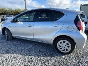 🔵 Toyota Aqua 1.5 Petrol Hybrid Automatic - Image 3
