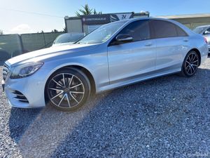 Mercedes-Benz S350 LWB AMG LINE MASSIVE SPEC - Image 3