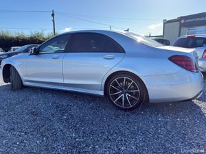 Mercedes-Benz S350 LWB AMG LINE MASSIVE SPEC - Image 4