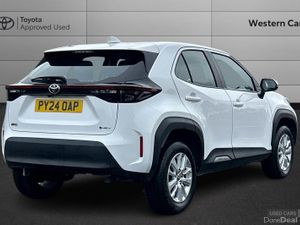 Toyota Yaris Cross 1.5 VVT-h Icon E-CVT Euro 6 (s/ - Image 2