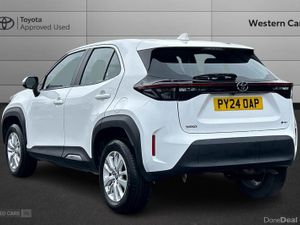Toyota Yaris Cross 1.5 VVT-h Icon E-CVT Euro 6 (s/ - Image 4