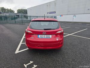 Hyundai i30 1.6 DIESEL DELUXE MODEL | ESTATE | NEW - Image 3