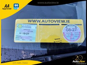 Toyota Prius 1.8 Self Charging Hybrid Automatic, A - Image 2