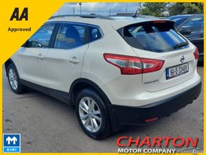 Nissan Qashqai 1.2 SV MY16 E6 4DR - Image 3