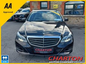 Mercedes-Benz E-Class 200 BLUETEC ELEGANCE 4DR AUT - Image 2
