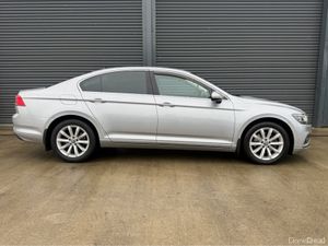 Volkswagen Passat BUSINESS 2.0 TDI MANUAL 6SPEED F - Image 3