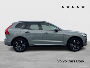 Volvo XC60 T6 360bhp AWD PHEV Core Bright - Vapour - Image 4