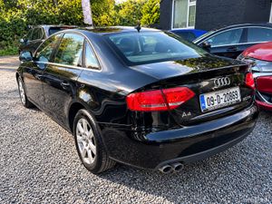09 Audi A4 2.0 TDI – 6 Speed Manual - Image 3