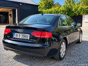 09 Audi A4 2.0 TDI – 6 Speed Manual - Image 4