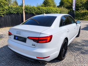 Audi A4 TFSI Quattro – 56,000 KM – - Image 2
