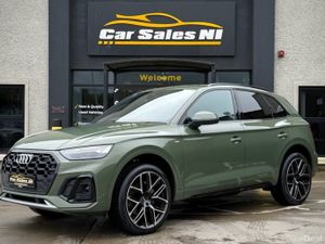2.0 TDI 40 S line SUV 5dr Diesel S Tronic quattro - Image 2