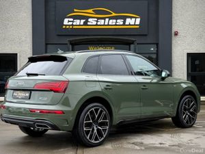 2.0 TDI 40 S line SUV 5dr Diesel S Tronic quattro - Image 4