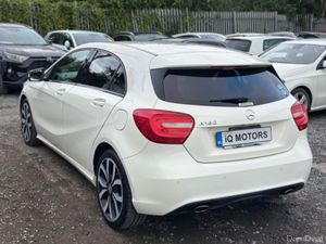 Mercedes-Benz A-Class A180 Automatic Low Mileage ( - Image 4