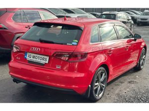 Audi A3 1.4 TFSI Automatic Petrol Low Mileage (i85 - Image 4