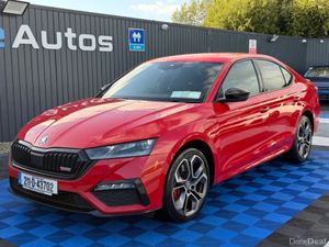 Skoda Octavia VRS - 1.4L PETROL PLUG IN HYBRID - A - Image 2