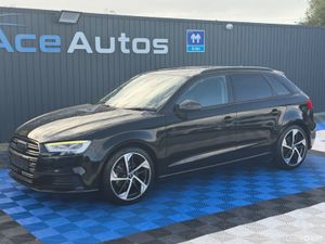 Audi A3 BLACK EDT - 1.4L PETROL - AUTO - 12M WARRA - Image 2