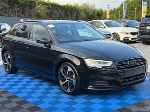 Audi A3 BLACK EDT - 1.4L PETROL - AUTO - 12M WARRA - Image 4