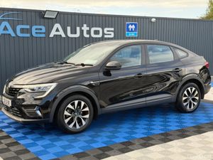 Renault Arkana ICONIC - 1.6L PETROL HYBRID - AUTO - Image 2