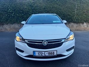 Vauxhall Astra 1.6 CDTI DESIGN ECOTEC S S/S 5DR 11 - Image 4