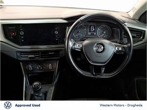 Volkswagen Polo 1.0 TSI 80HP Comfortline - Image 3