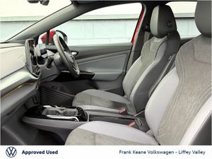 Volkswagen ID.4 77KWH MATCH PRO 286BHP *KINGS RED - Image 4
